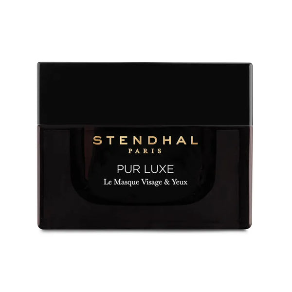 Stendhal Pur Luxe Le Masque Visage Et Yeux 50ml - Batty Beauty