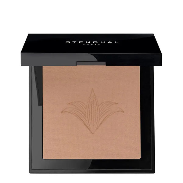 Stendhal Poudre Compacte Perfectrice 130 Ambre Rosé 9g - Batty Beauty