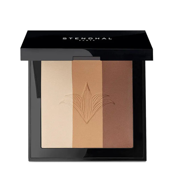 Stendhal Trio Bronzant Sculpteur De Teint 200 8g - Batty Beauty
