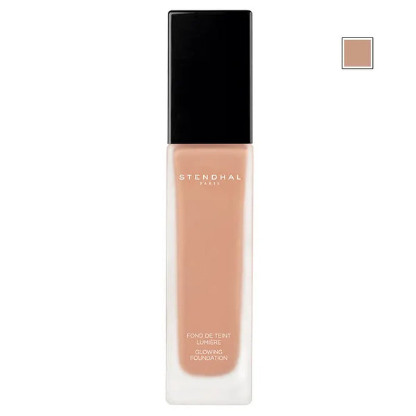 Stendhal Fond De Teint Lumière 232 Ambre Doré 30ml - Batty Beauty