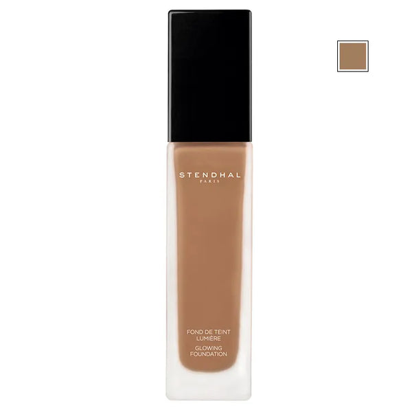 Stendhal Fond De Teint Lumière 250 Santal 30ml - Batty Beauty