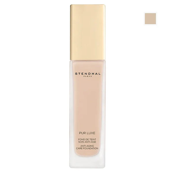 Stendhal Pur Luxe Fond De Teint Soin Anti-Âge 410 Porcelaine 30ml - Batty Beauty