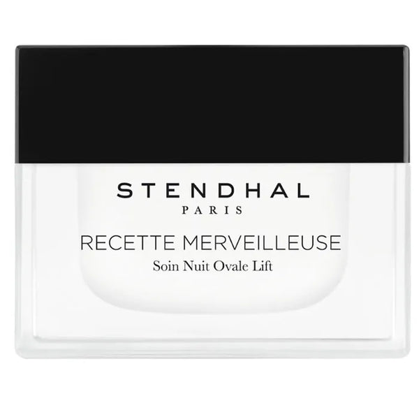 Stendhal Recette Merveilleuse Soin Nuit Ovale Lift 50ml - Batty Beauty
