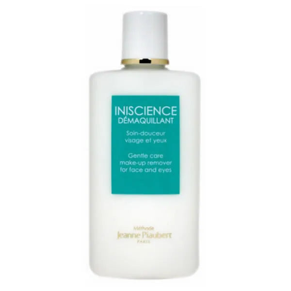 Jeanne Piaubert Iniscience Demaquillant Soin Douceur visage Et Yeux 200ml