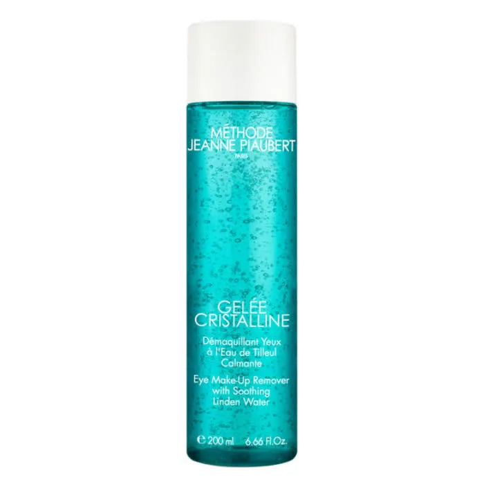 Jeanne Piaubert Gelée Cristalline Démaquillant Yeux 200ml