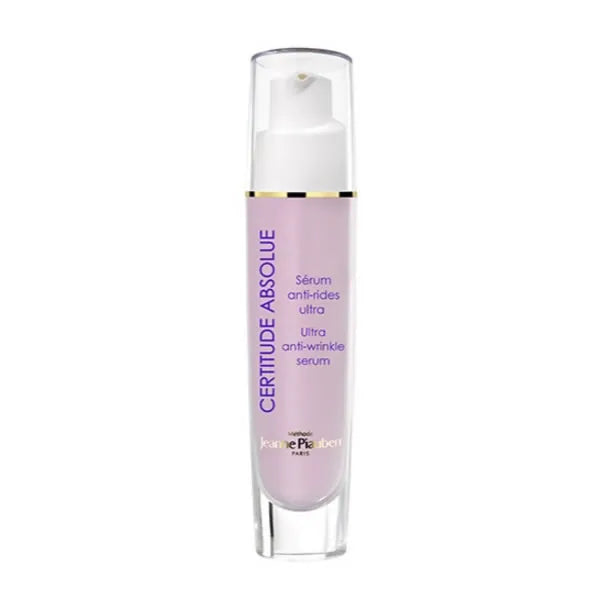 Jeanne Piaubert Certitude Absolue Serum Anti Rides Ultra