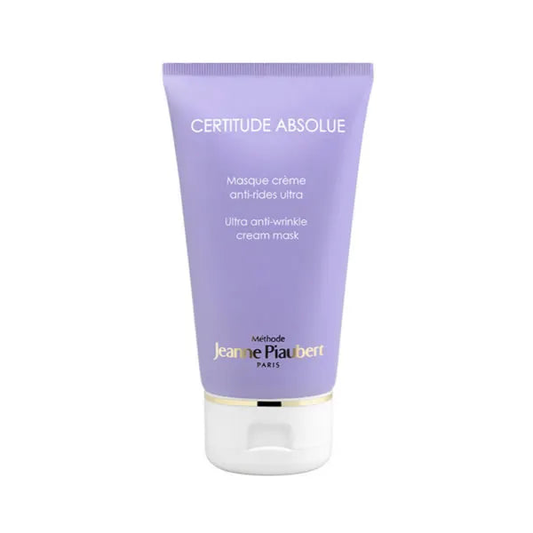 Jeanne Piaubert Certitude Absolue Masque Creme Anti Rides