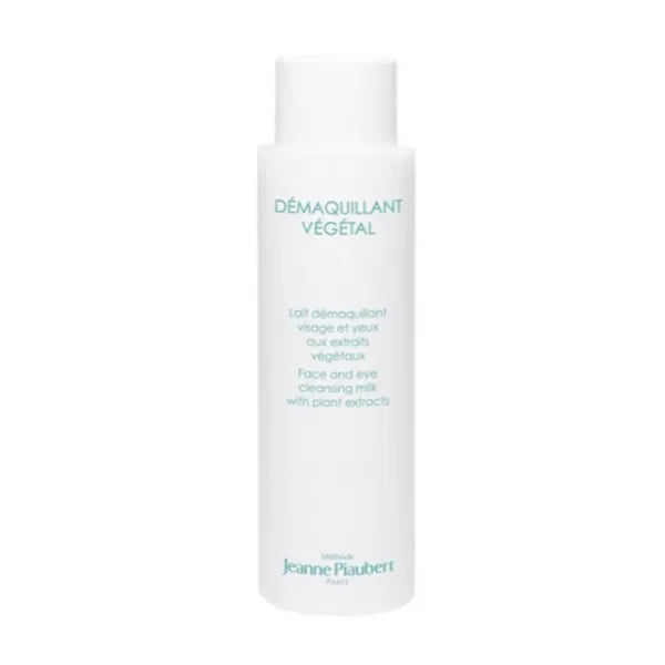 Jeanne Piaubert Lait Demaquillant Vegetal 400ml