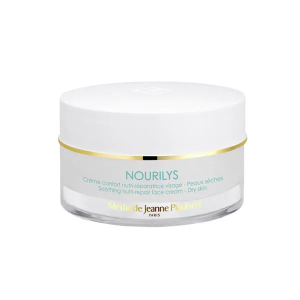 Jeanne Piaubert Nourilys Crème Confort Nutri Réparatrice Visage 50ml