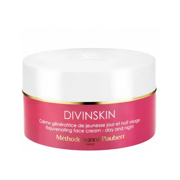 Jeanne Piaubert Divinskin Crème Genératrice De Jeunesse
