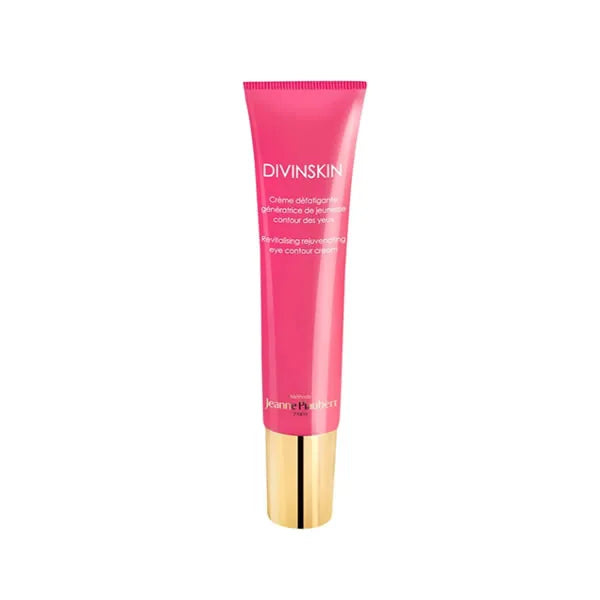Jeanne Piaubert Divinskin Crème Contour Des Yeux