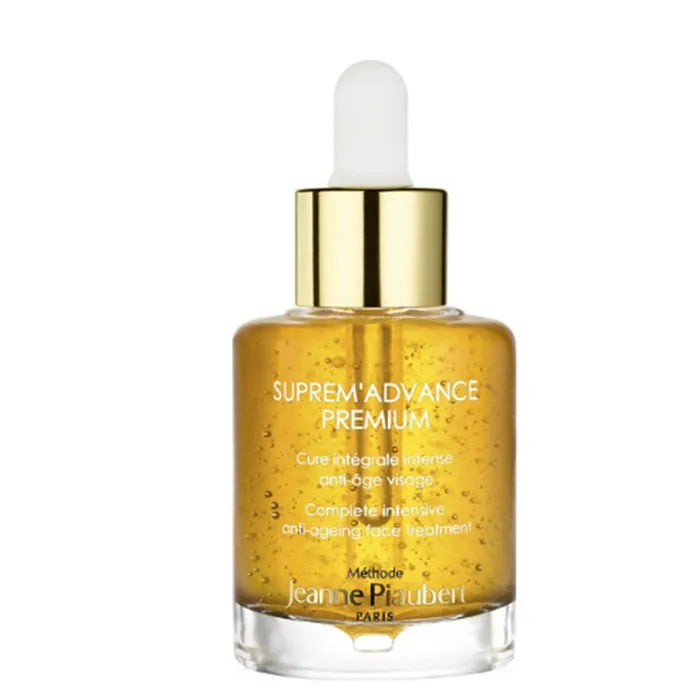 Jeanne Piaubert Suprem Advance Premium Cure Intégrale Intense Anti Âge Visage