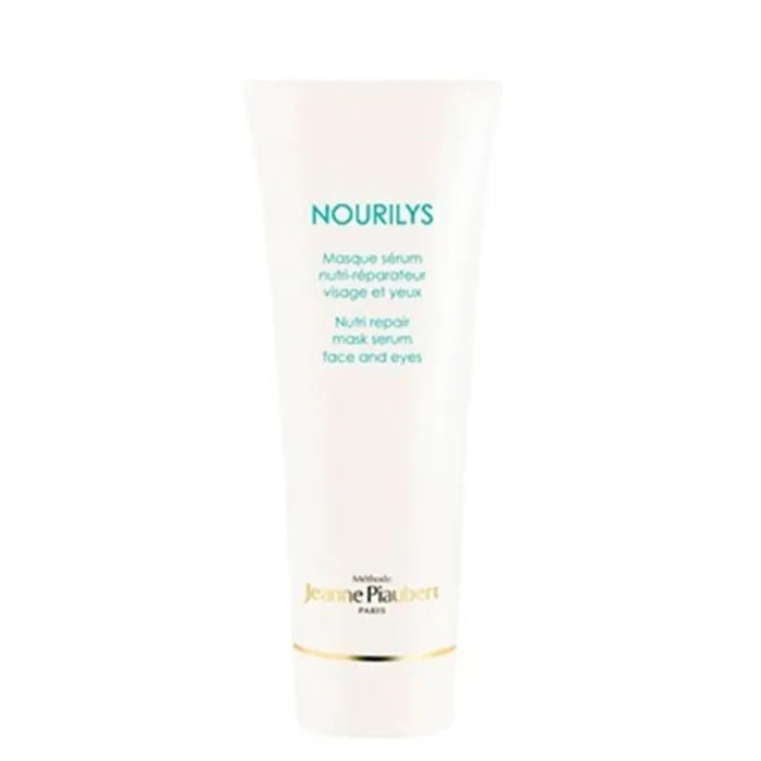 Jeanne Piaubert Nourilys Masque Sérum Nutri Réparateur Visage Et Yeux