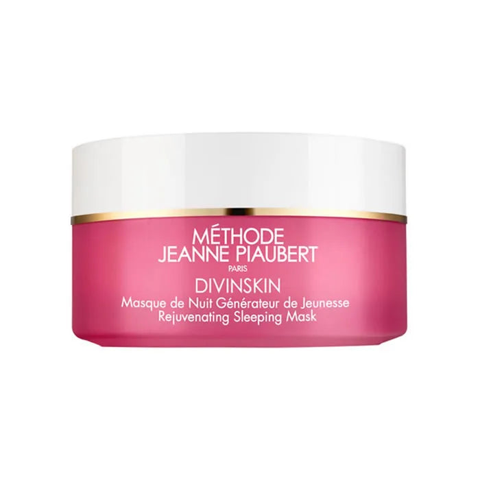 Jeanne Piaubert Méthode Divinskin Masque De Nuit Générateur De Jeunesse