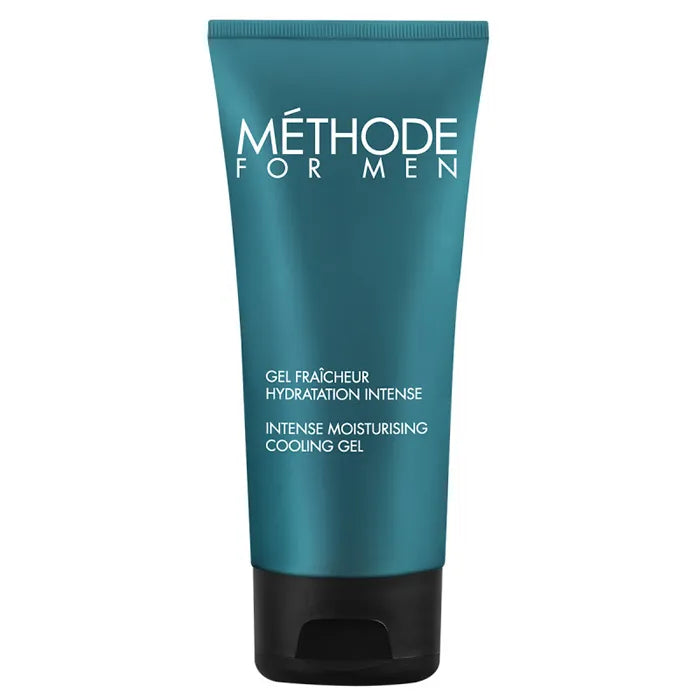 Jeanne Piaubert Méthode For Men Gel Fraicheur Hydration Intense