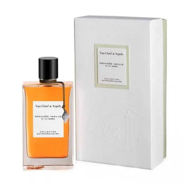 Van Cleef And Arpels Orchidée Vanille De Parfum Vaporisateur 75ml - VAN CLEEF & ARPELS