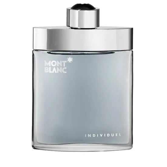 Montblanc Individuel Eau De Toilette Vaporisateur 75ml - MONTBLANC