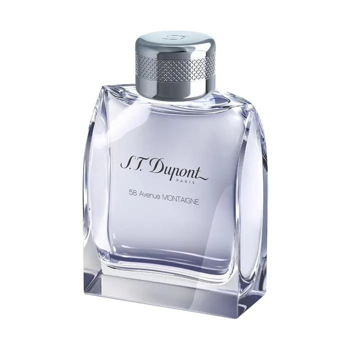 Dupont 58 Avenue Montaigne Man Eau De Toilette
