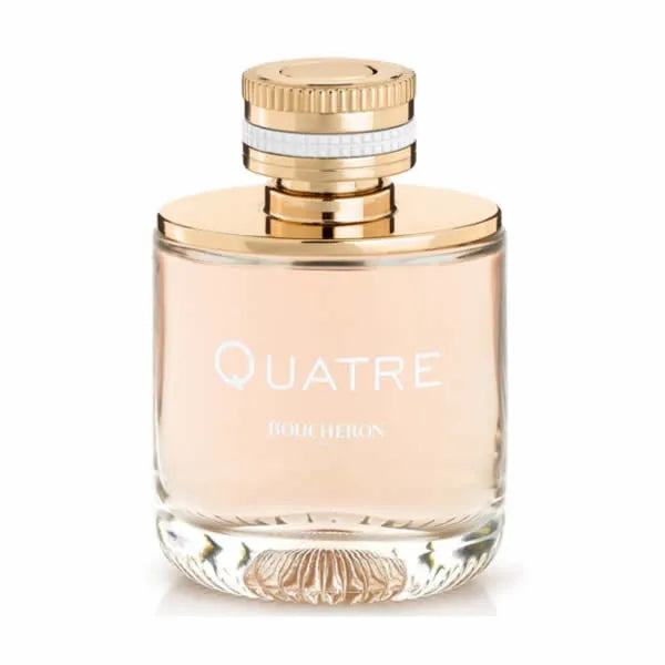 Boucheron Quatre Eau De Parfum Vaporisateur 100ml - BOUCHERON