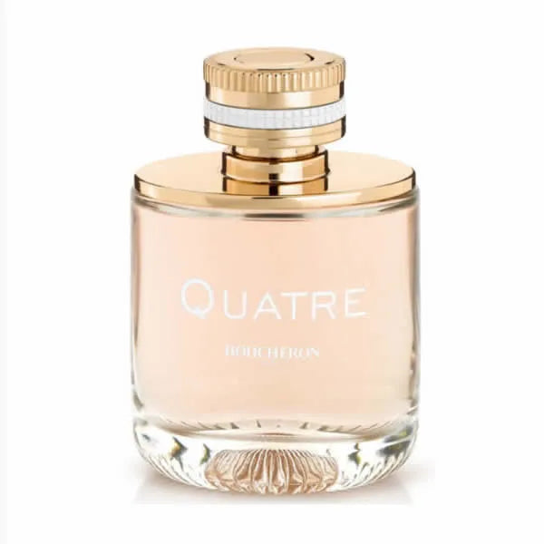 Boucheron Quatre Eau De Parfum Vaporisateur 50ml