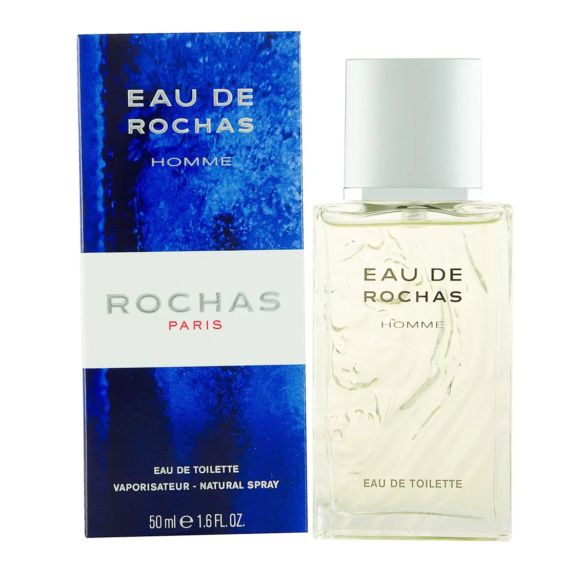 Rochas Eau De Rochas Homme Eau De Toilette