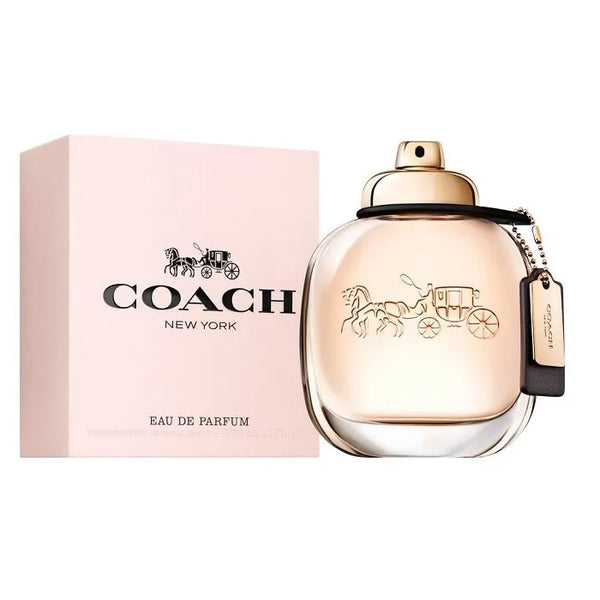 Coach New York Eau De Parfum Vaporisateur 90ml - COACH 1941