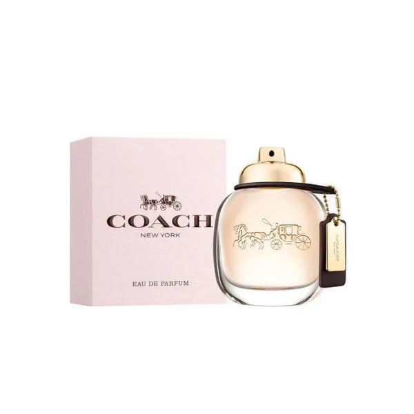 Coach New York Eau De Parfum Vaporisateur 50ml - COACH 1941