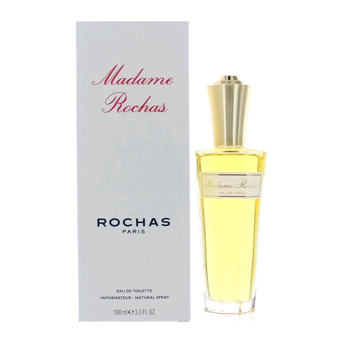 Rochas Madame Eau De Toilette