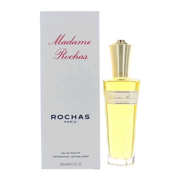 Rochas Madame Eau De Toilette 100ml - Batty Beauty