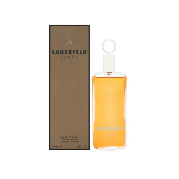Lagerfelf Classic Eau De Toilette Vaporisateur 150ml - KARL LAGERFELD