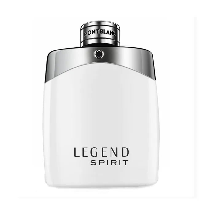 Montblanc Legend Spirit Eau De Toilette Vaporisateur 200ml