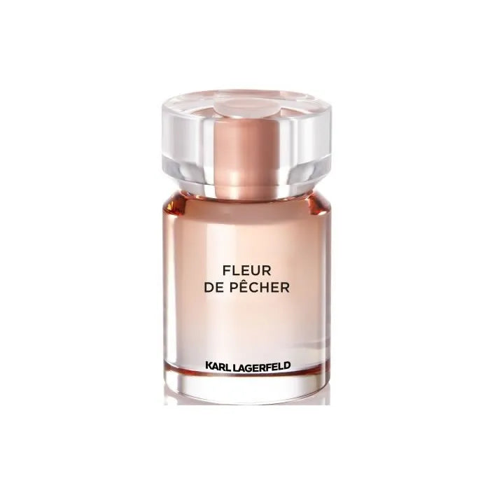 Karl Lagerfeld Fleur de Pêcher Eau De Parfum Vaporisateur 100ml