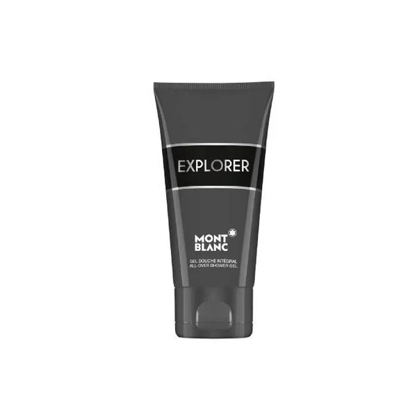 Montblanc Explorer Gel Douche Integral 150ml - Batty Beauty