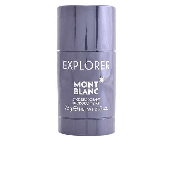 Montblanc Explorer Men Déodorant Stick 75g - Batty Beauty