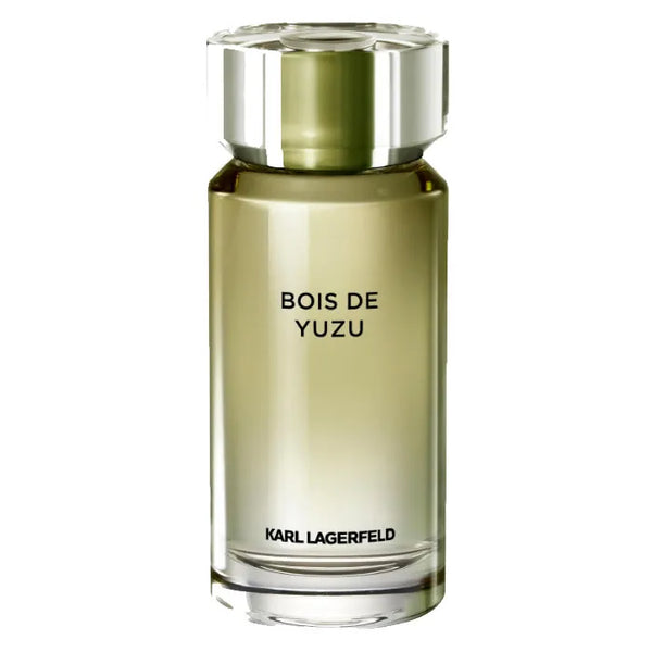 Karl Lagerfeld Bois De Yuzu Eau De Toilette Vaporisateur 100ml - KARL LAGERFELD