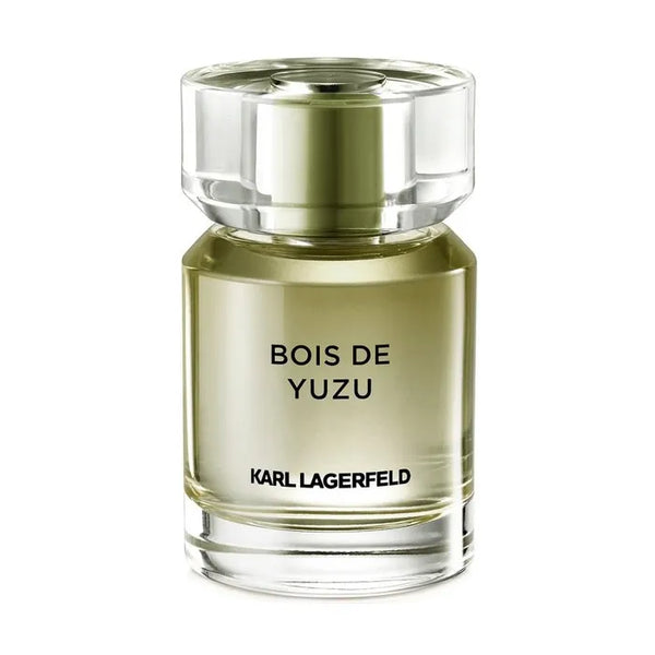 Karl Lagerfeld Bois De Yuzu Eau De Toilette Vaporisateur 50ml - KARL LAGERFELD