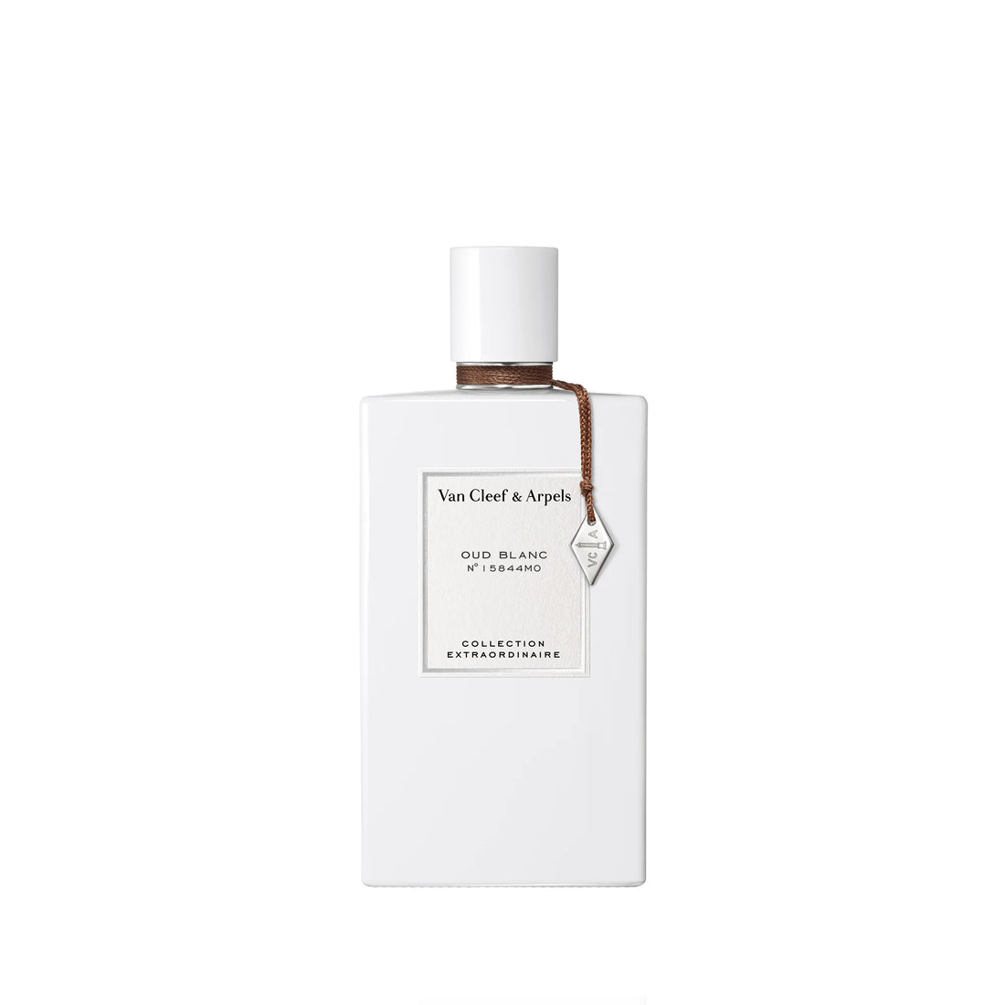 Van Cleef & Arpels Van Cleef and Arpels Van Cleef and Arpels Van Cleef and Arpels Van Cleef and Arpels Van Cleef Colec Extraordinaire Oud Blanc