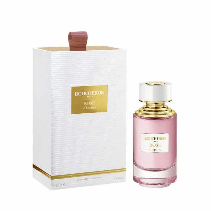 Boucheron Rose D'Ispartha Eau De Parfum