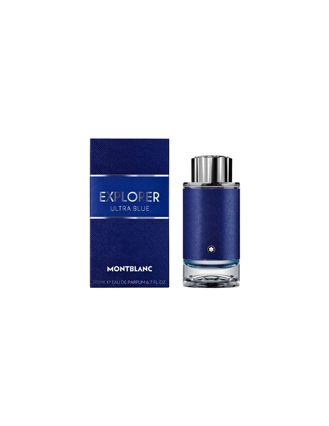 Montblanc Mont Blanc Explorer Ultra Blue