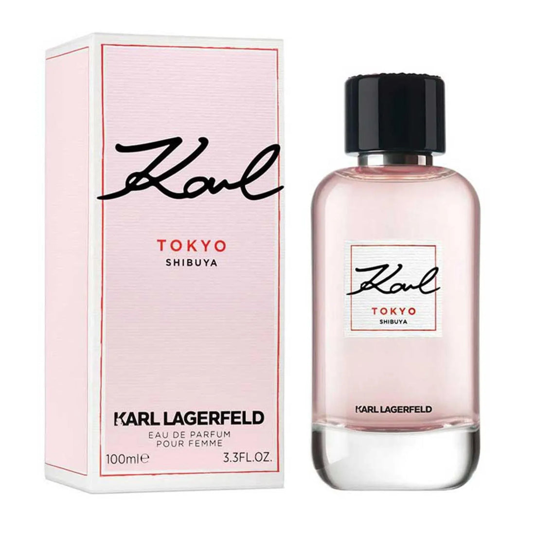 Karl Lagerfeld Kl Tokyo Femme Eau De Parfum