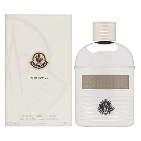 Moncler Pour Homme Edp Spray Recargable 150ml - MONCLER
