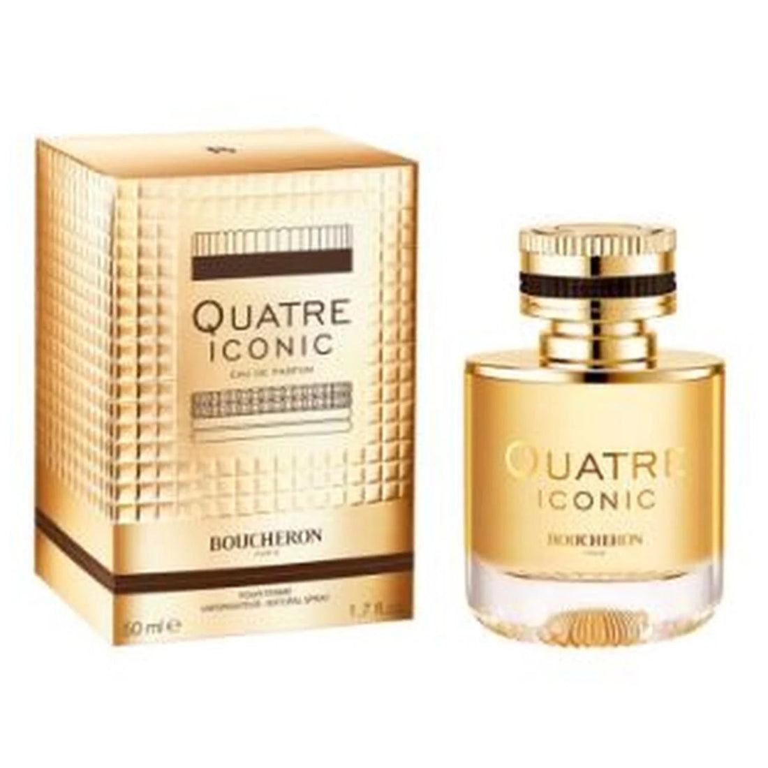 Boucheron Quatr Iconic Eau De Parfum Pour Femme