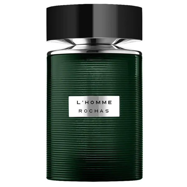 Rochas L'Homme Aromatic Touch Eau De Toilette 100ml - Batty Beauty