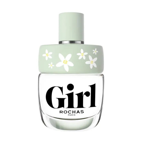 Rochas Girl Blooming Edition Eau de Toilette Vaporisateur 100ml - ROCHAS