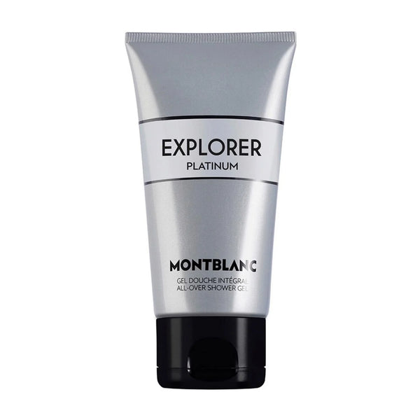 Montblanc Explorer Platinum Gel De Baño 150un - MONTBLANC
