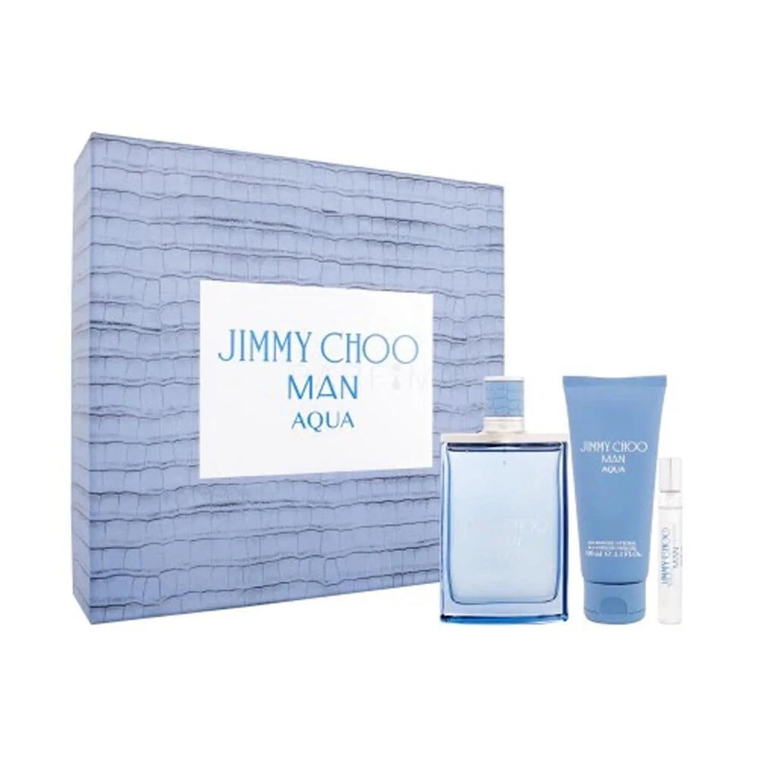 Jimmy Choo Man Aqua Eau De Toilette Gel De Baño Vial 7