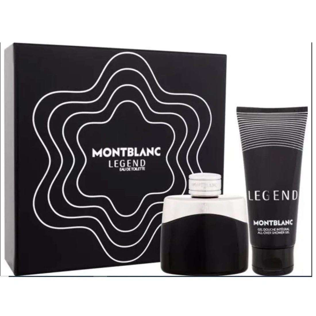 Montblanc Legend Eau De Parfum Gel De Baño