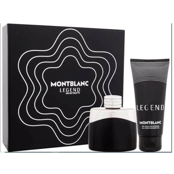 Montblanc Legend Eau De Parfum Gel De Baño 50ml - Batty Beauty