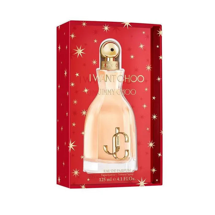 Jimmy Choo I Want Choo Eau De Parfum Limited Edition 2023