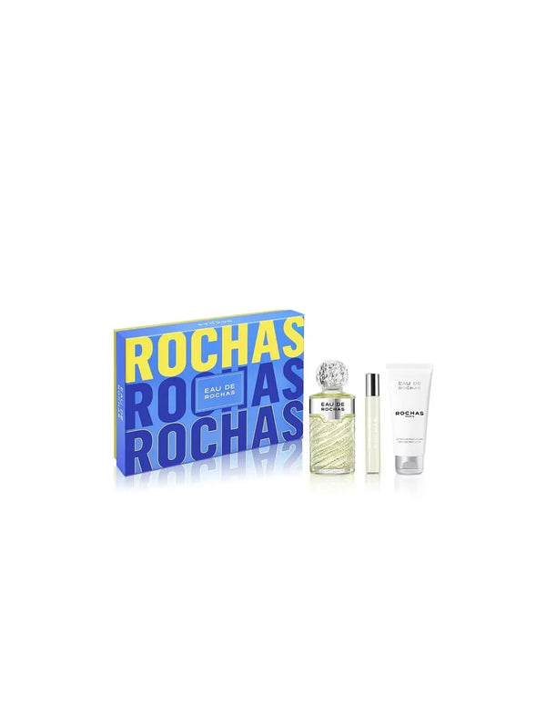 Rochas Set Eau Rochas Body @ 20ml - Batty Beauty